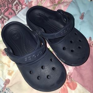 Girls Crocs Mary Janes